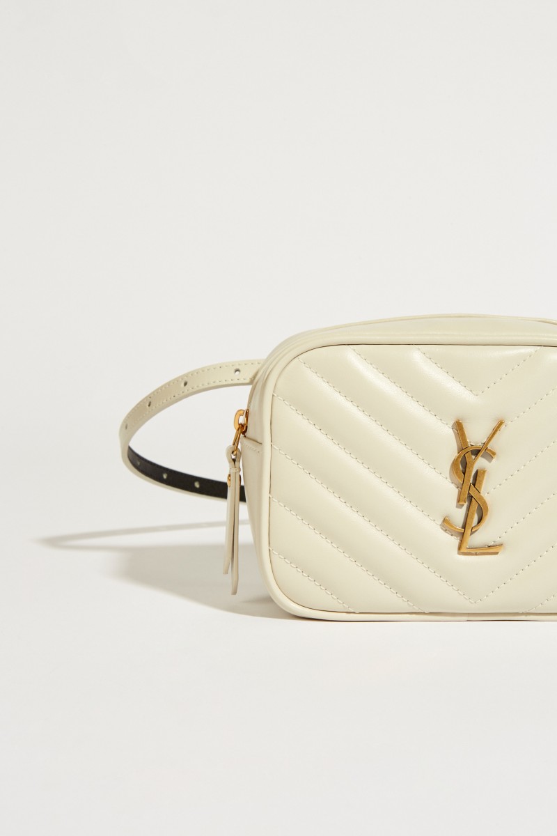 Gürteltasche 'Marsupio' Crème