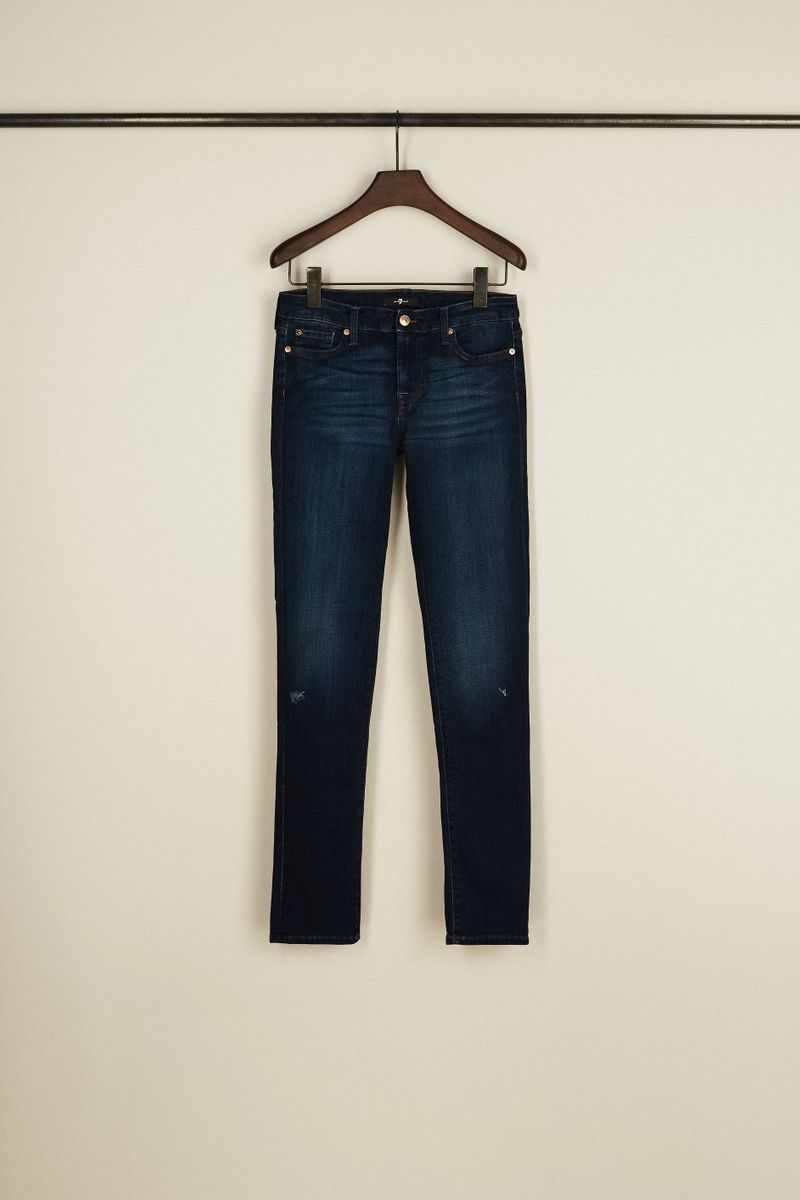 Jeans 'Pyper Slim Illusion Luxe' Dunkelblau