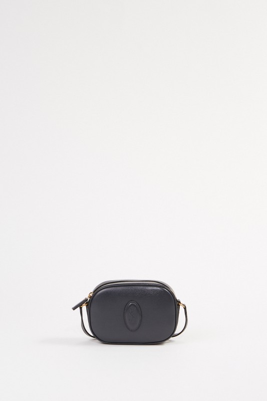 Saint Laurent Umhängetasche 'Le 61 Camera' Grau