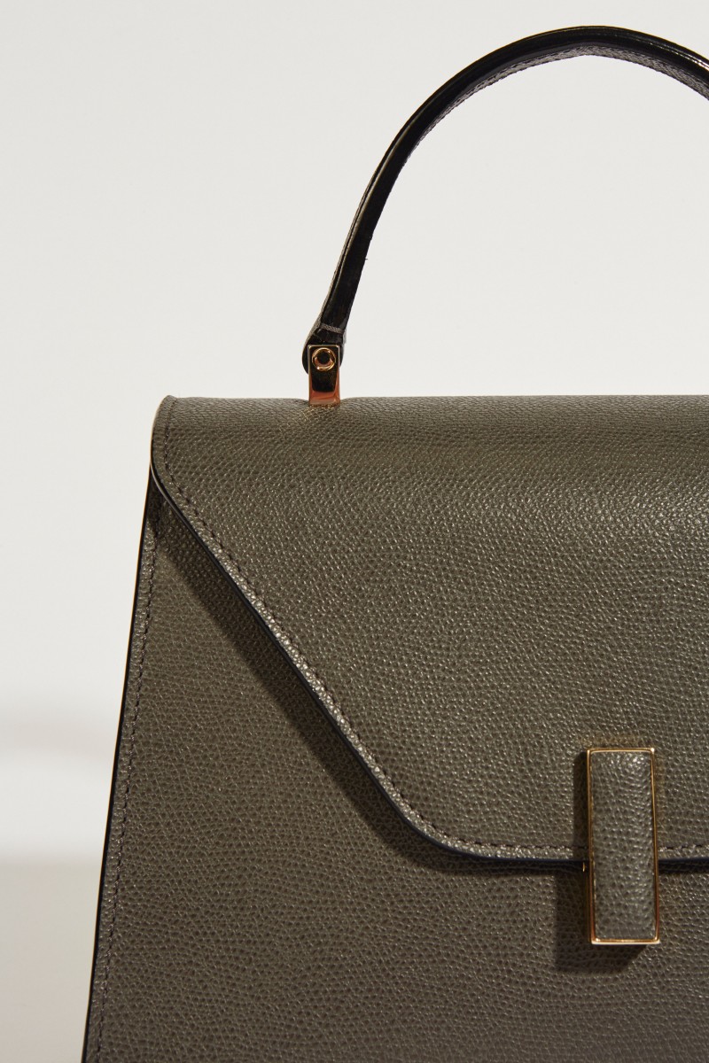 Tasche 'Iside Medium' Grau
