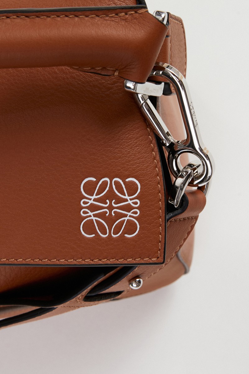 Loewe Tasche 'Puzzle Bag' Tan