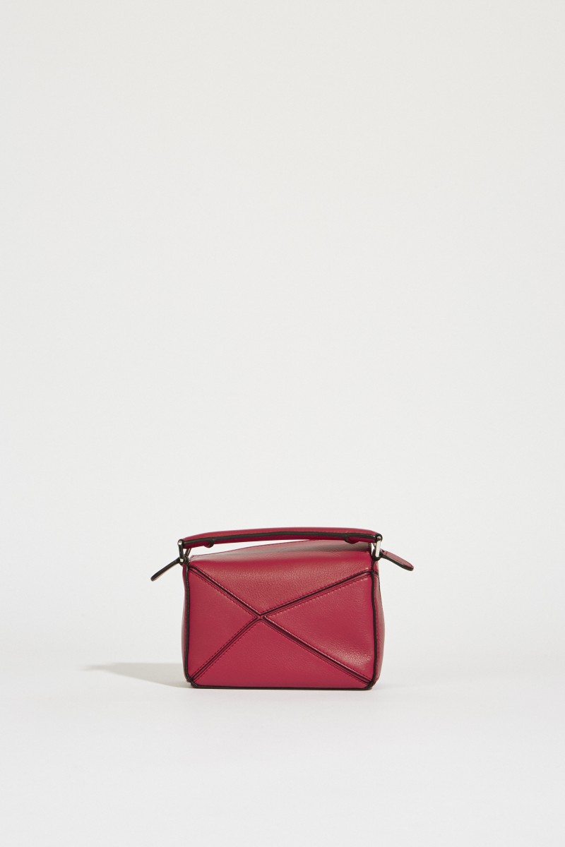 Tasche 'Puzzle Mini' Pink