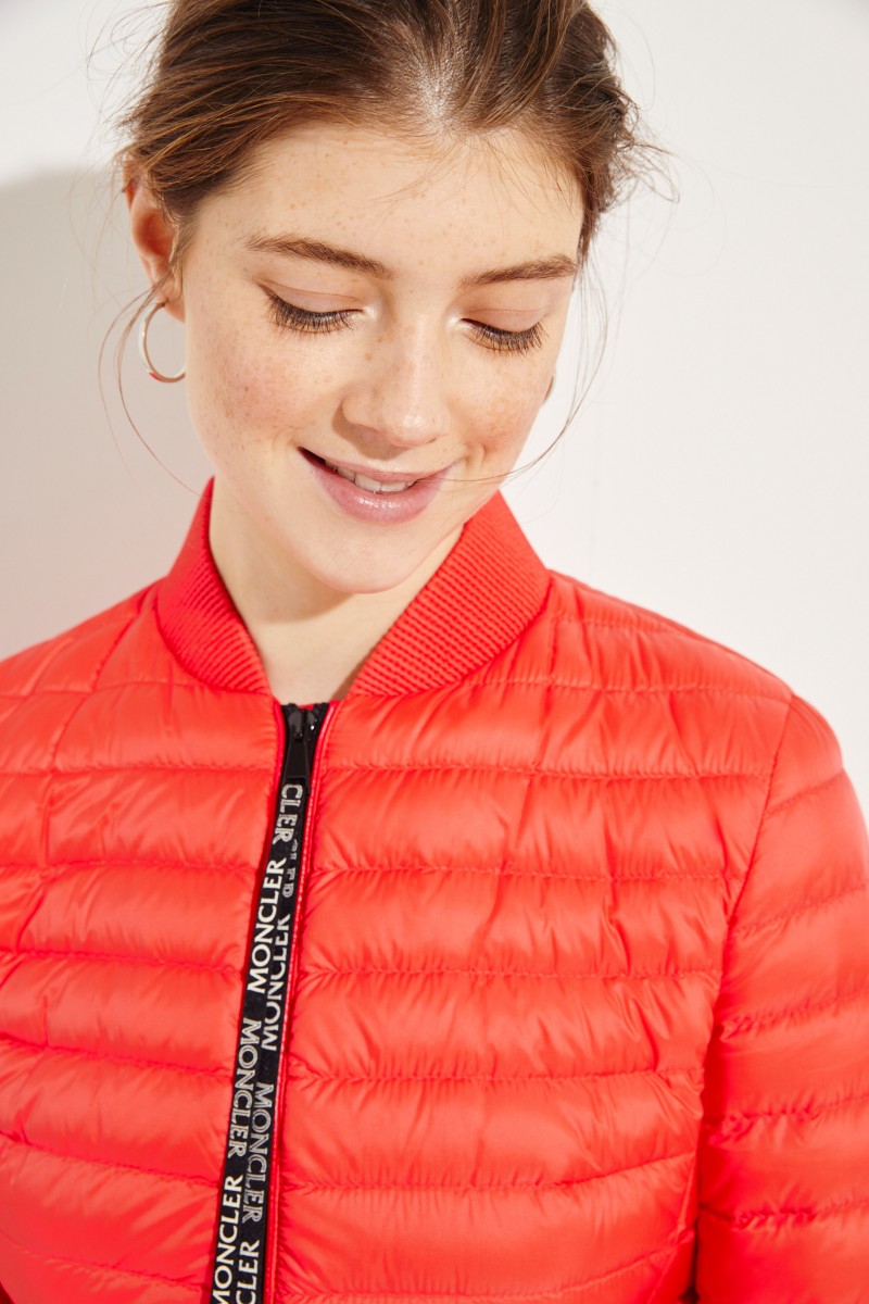 Daunen-Jacke 'Blenca' Koralle