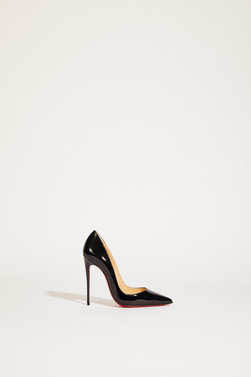 Pump 'So Kate' Schwarz