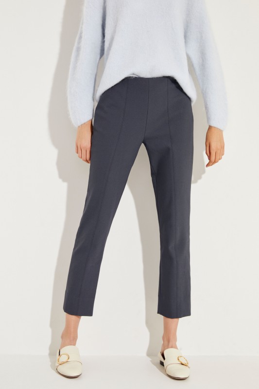 Stretch-Hose Grau