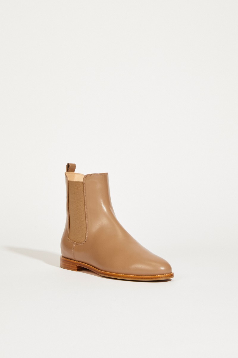 Chelsea Boot Taupe