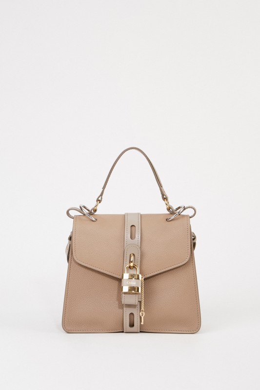 Tasche 'Aby Medium' Motty Grey