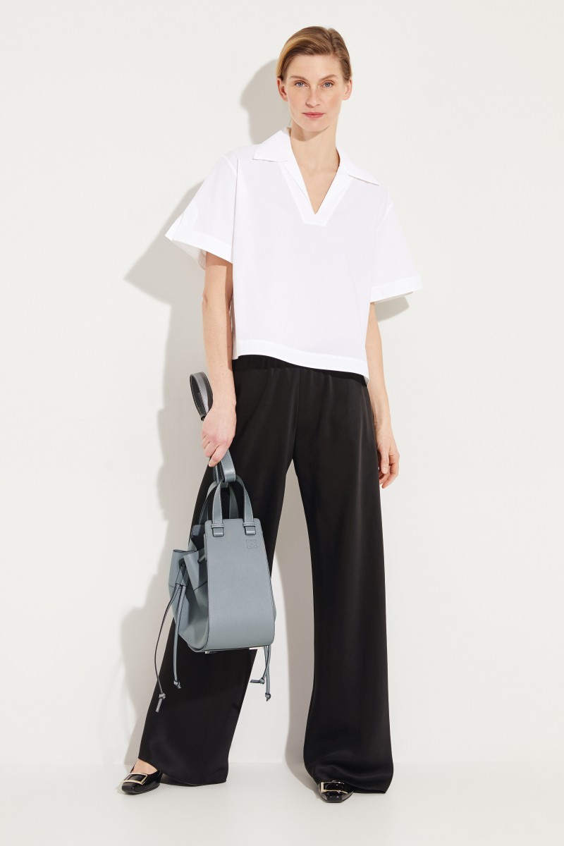 Handtasche 'Hammock' Grau