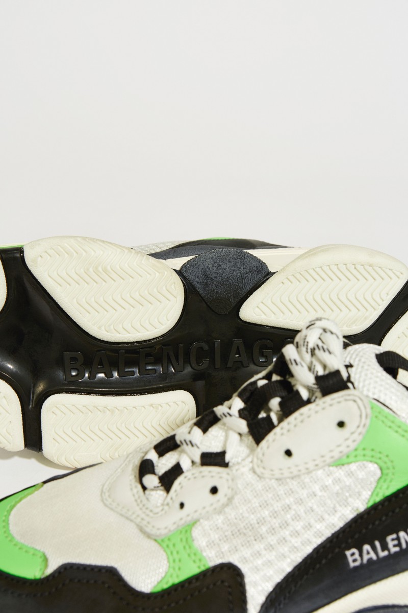 Sneaker 'Triple S' Multi