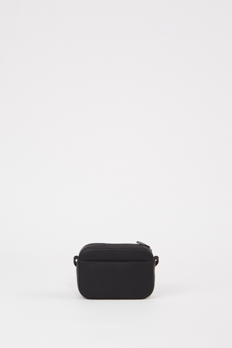 Umhängetasche 'Ville Camera Bag' Schwarz