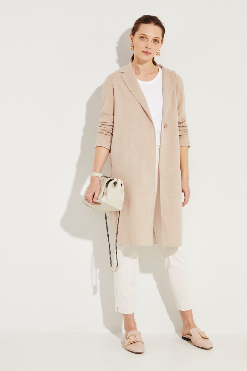 Hose 'Renira' Beige