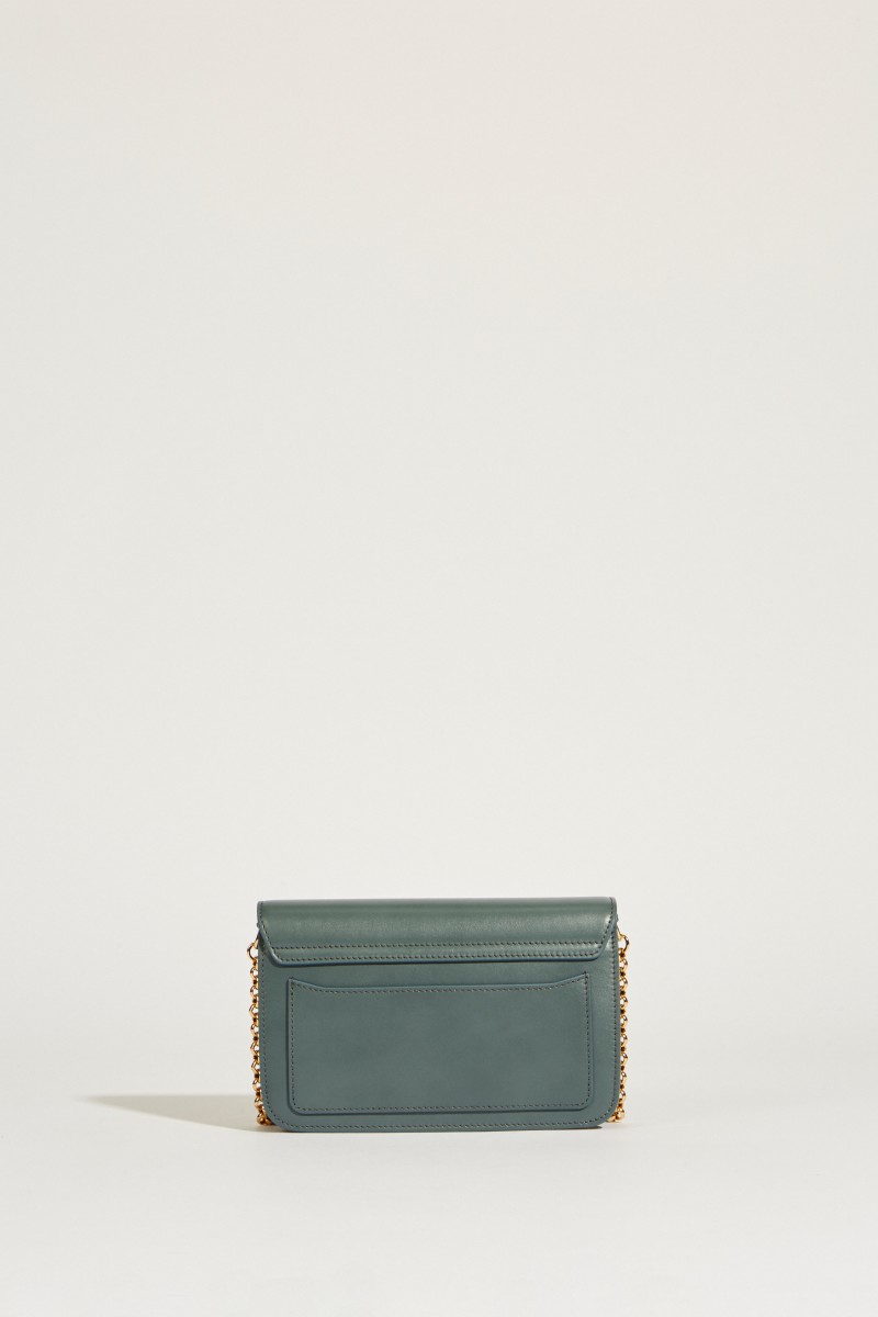 Umhängetasche 'Chloé C Mini' Cloudy Blue