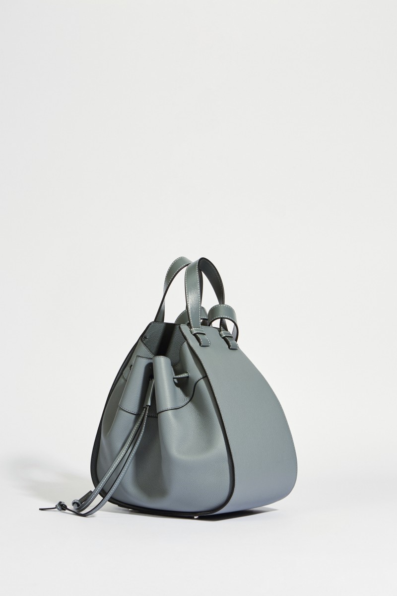 Handtasche 'Hammock' Grau
