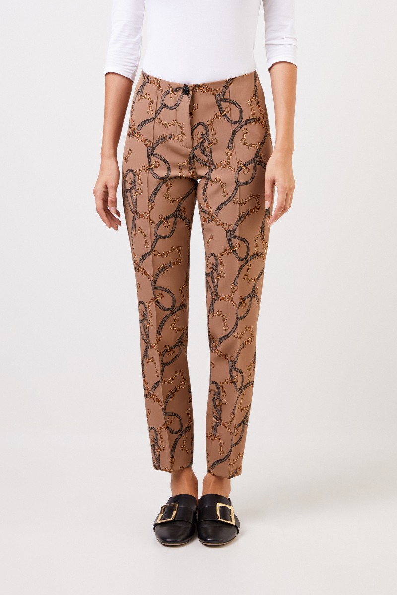 Cambio Hose 'Ros' Beige