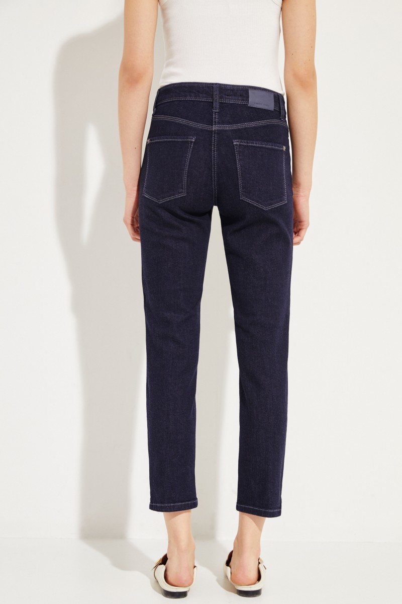 Jeans 'Piper' Blau
