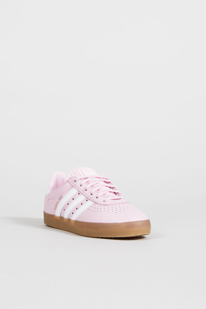 Leder-Sneaker 'Adidas 350 W' Pink