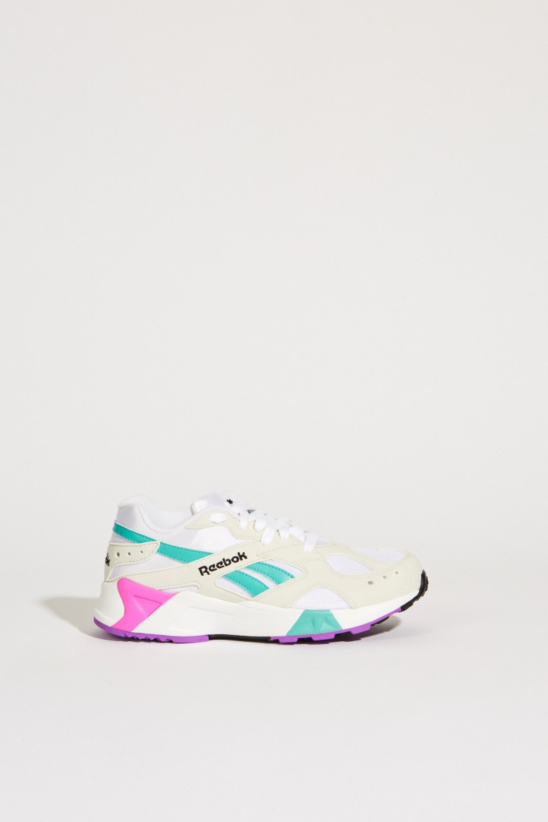 Sneaker 'Aztrek' Grau/Multi