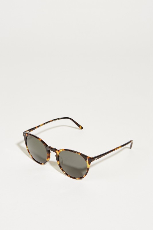 Oliver Peoples Sonnenbrille 'O'Melly Sun' Havana