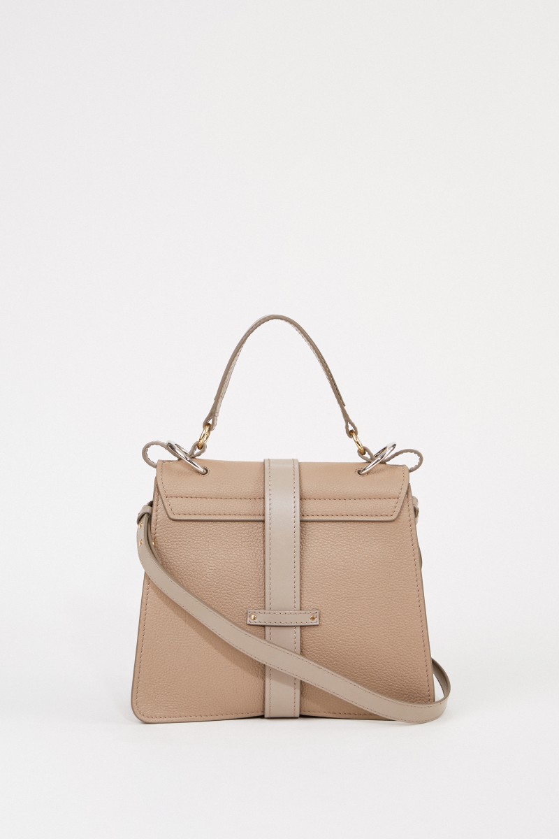 Tasche 'Aby Medium' Motty Grey