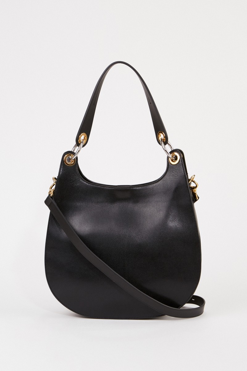 Chloé Bag 'Tess Large' Black
