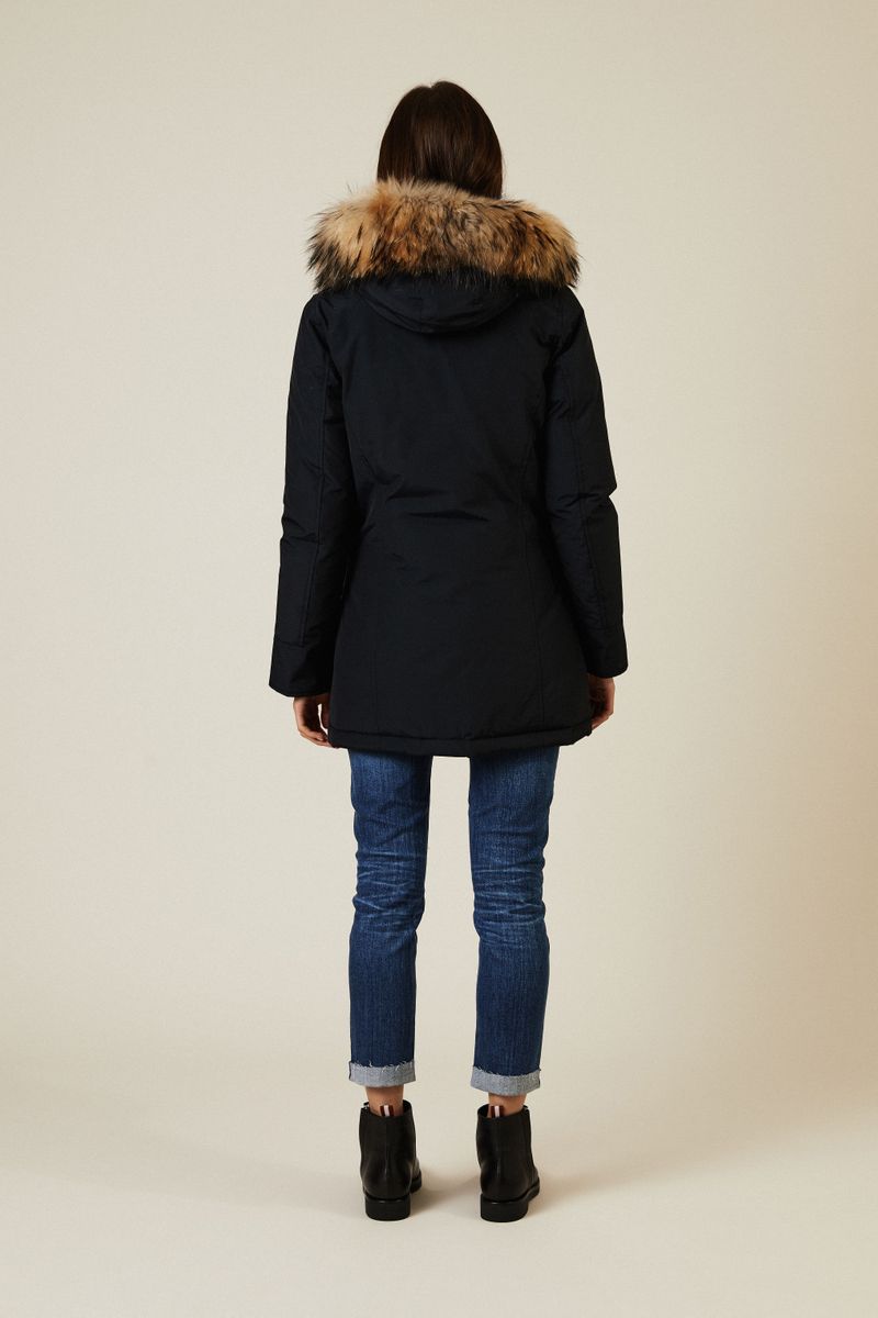 Daunenparka 'W'S Arctic Parka' Marineblau