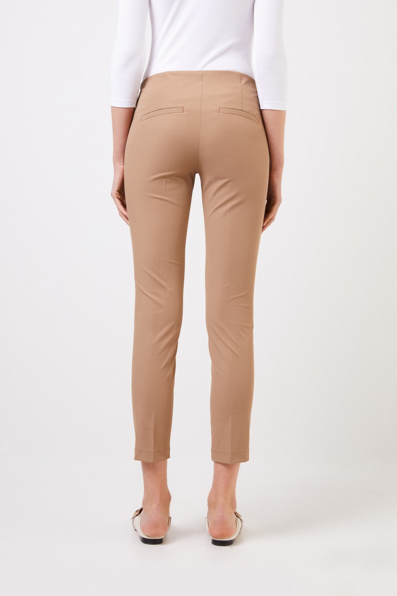 Cambio Klassische Hose 'Ros' Camel
