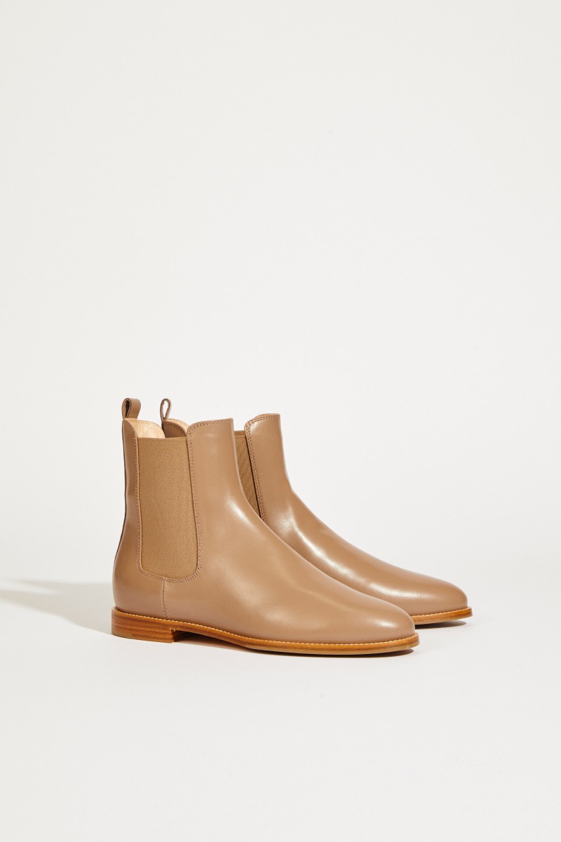 Chelsea Boot Taupe