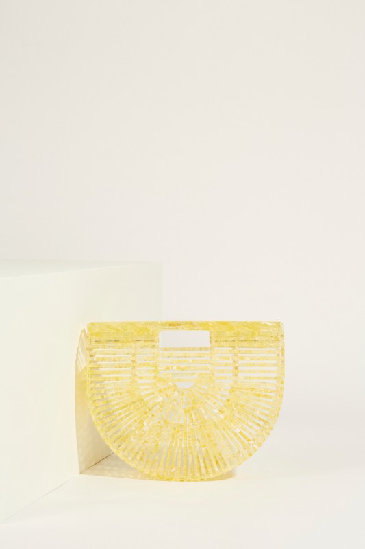Tasche 'Gaias Ark Small' Gelb