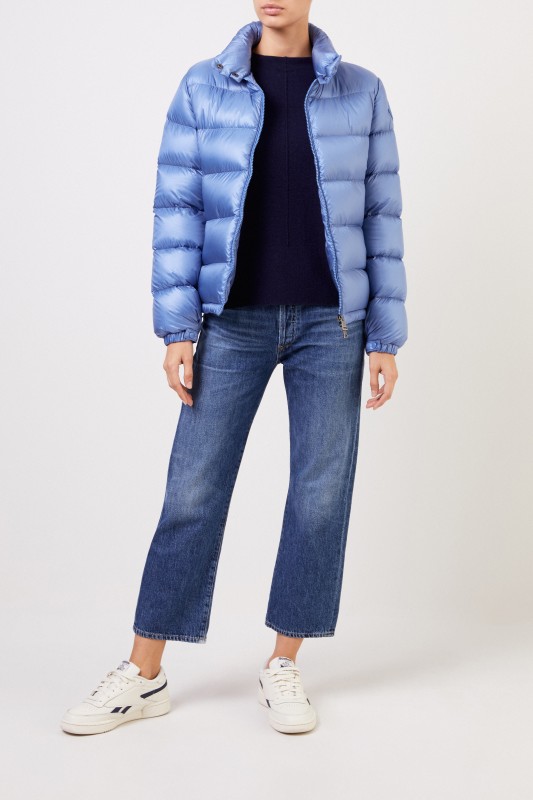 Moncler Daunenjacke 'CopenhagueGiubbotto' Blau
