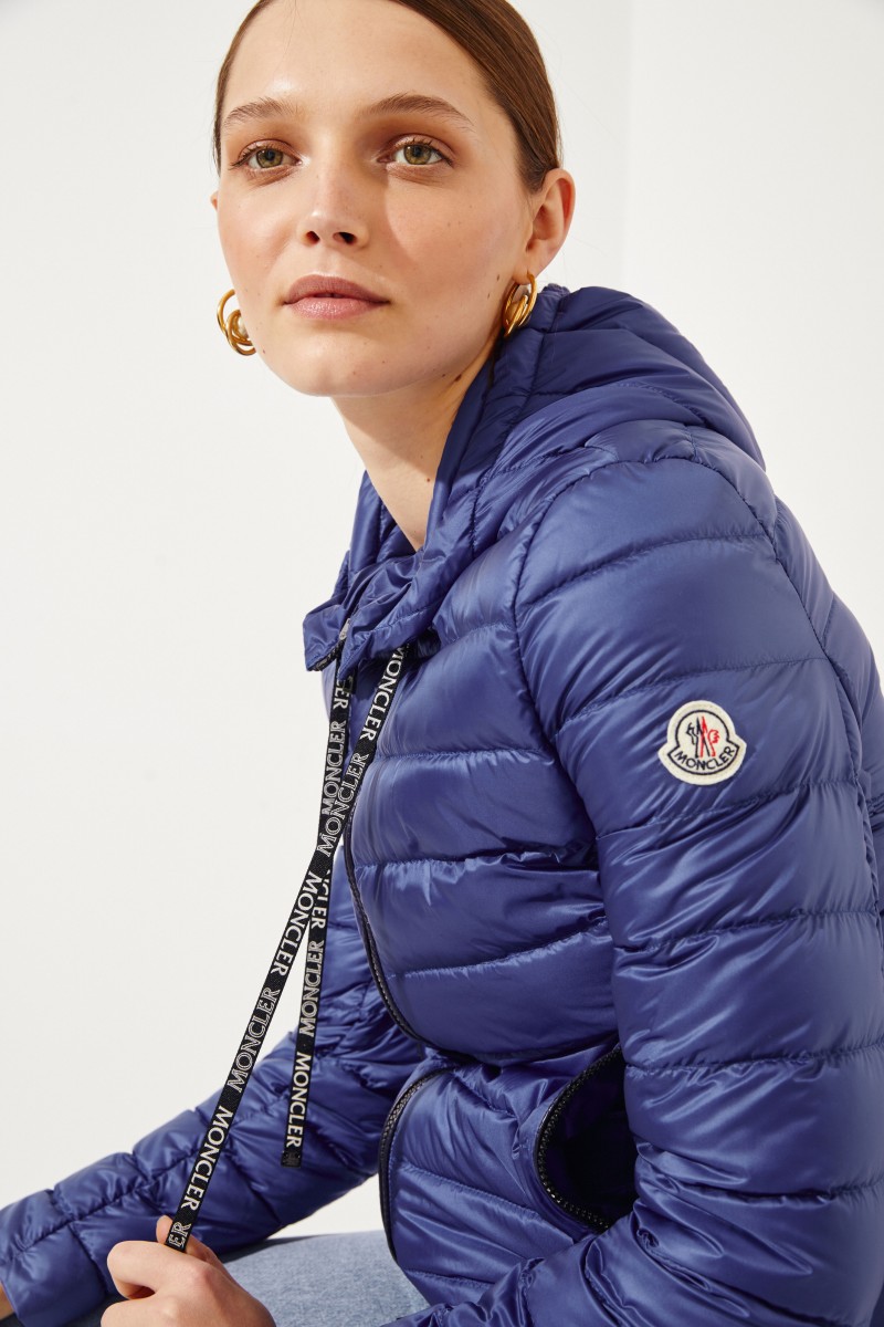 Daunenjacke 'Seoul' Blau