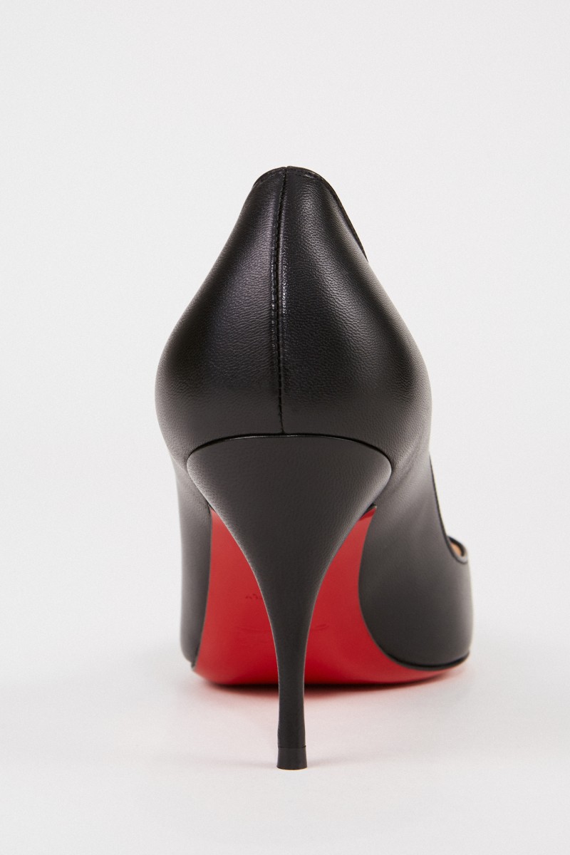 Pump 'Clare 80' Schwarz