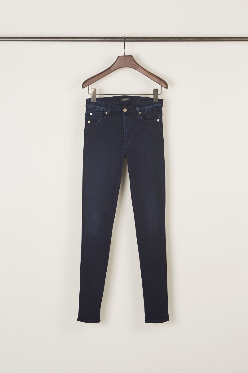 Jeans 'HW Skinny' Slim Illusion Luxe Rich Indigo