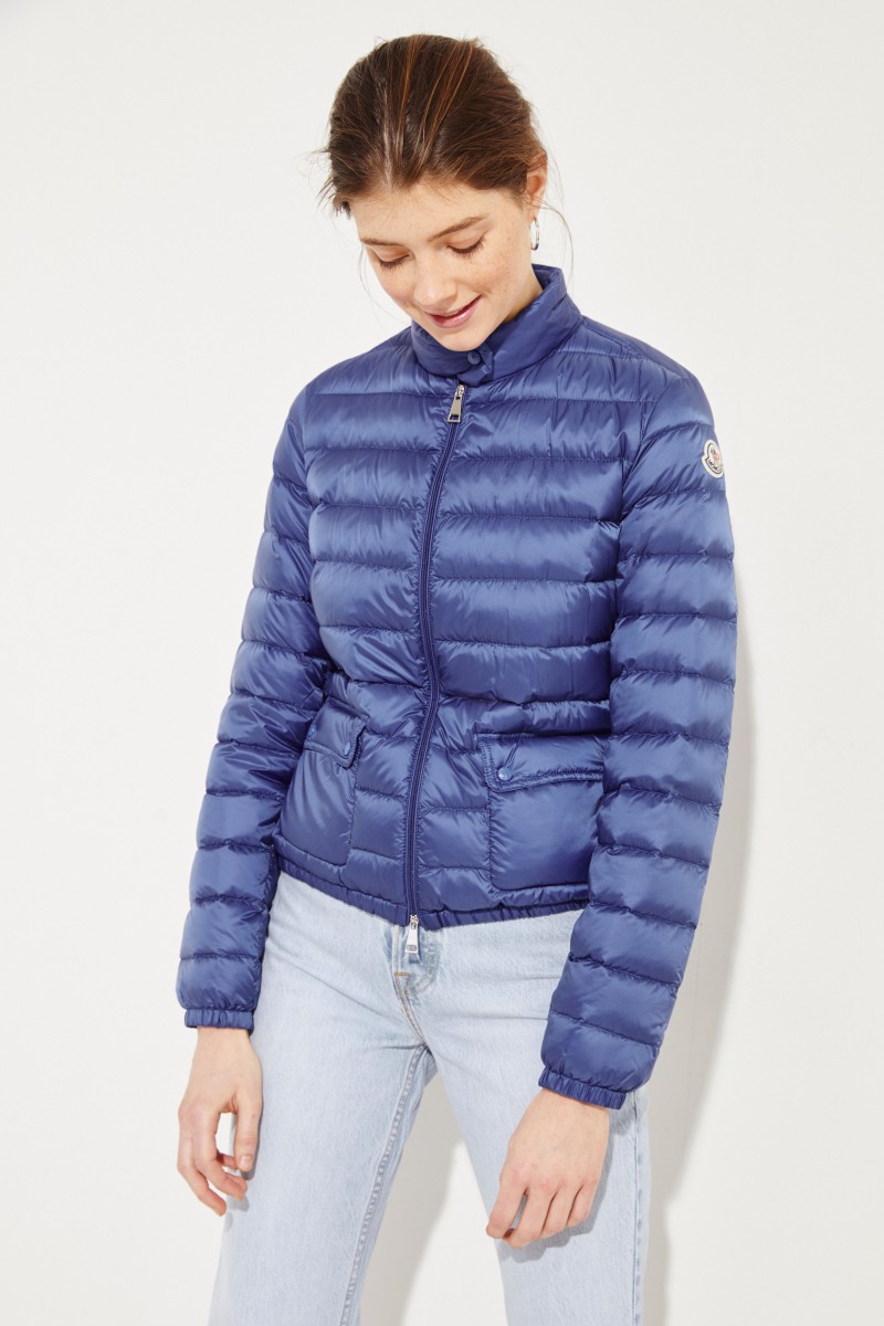 Leichte Daunenjacke 'Lans' Blau